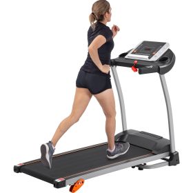 Home Use Easy Folding Treadmill,1.5HP Electric Running,Jogging Walking Machine